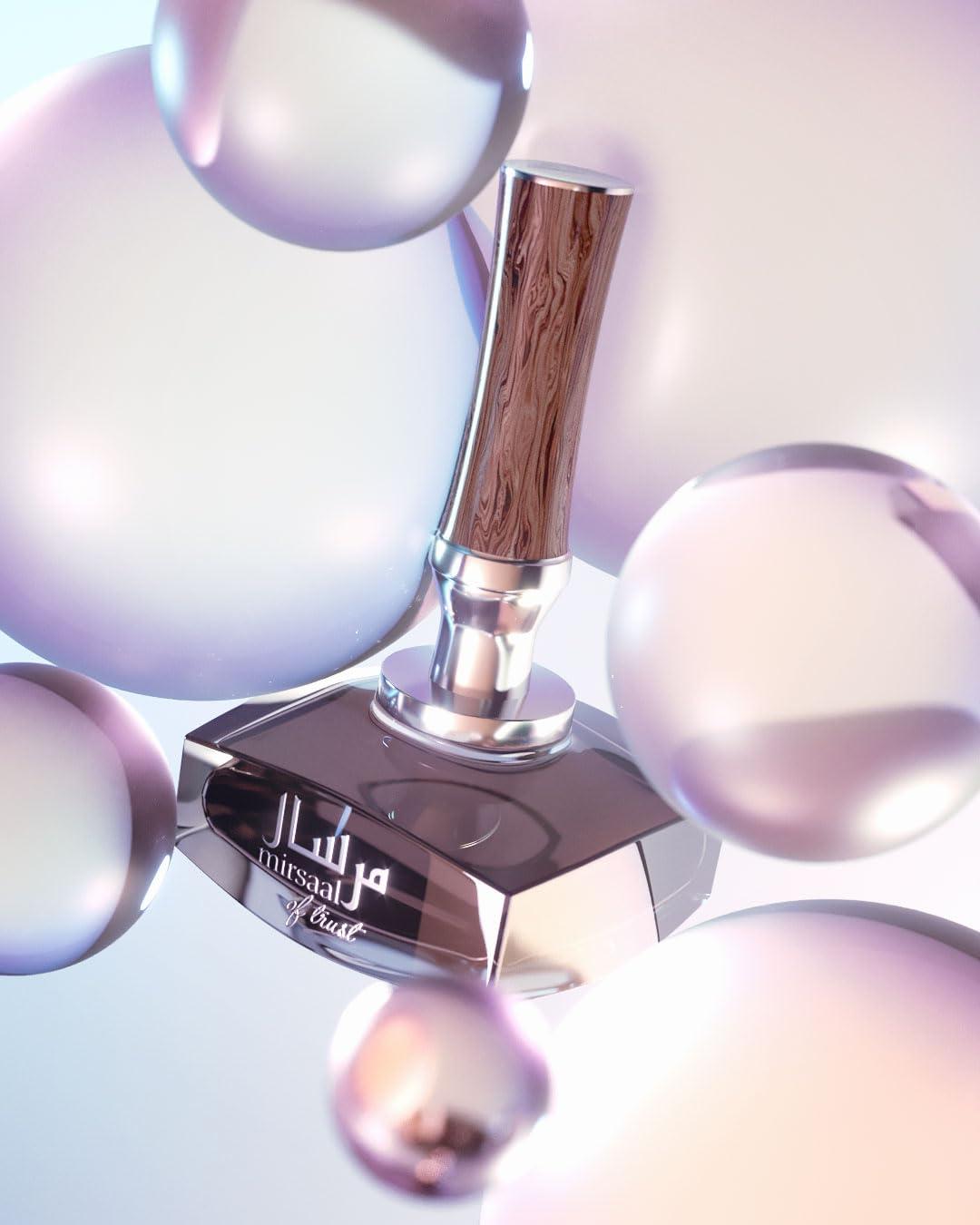image:imageAfnan Mirsaal Of Trust Eau de Parfum for Men 30 Fl OzSpicy