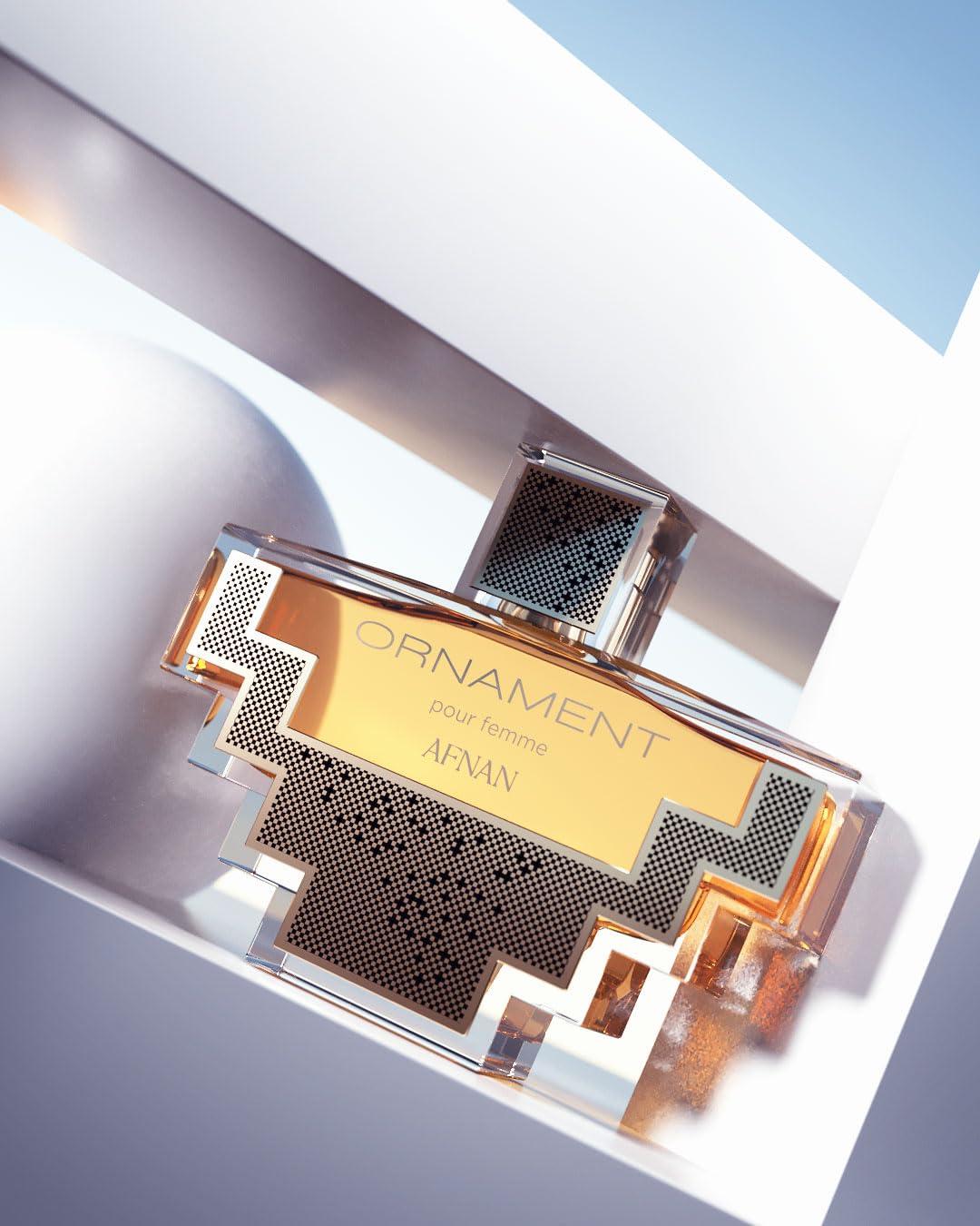 image:imageAfnan Ornament Pour Homme Eau De Parfum 34 Fl OzPour Femme