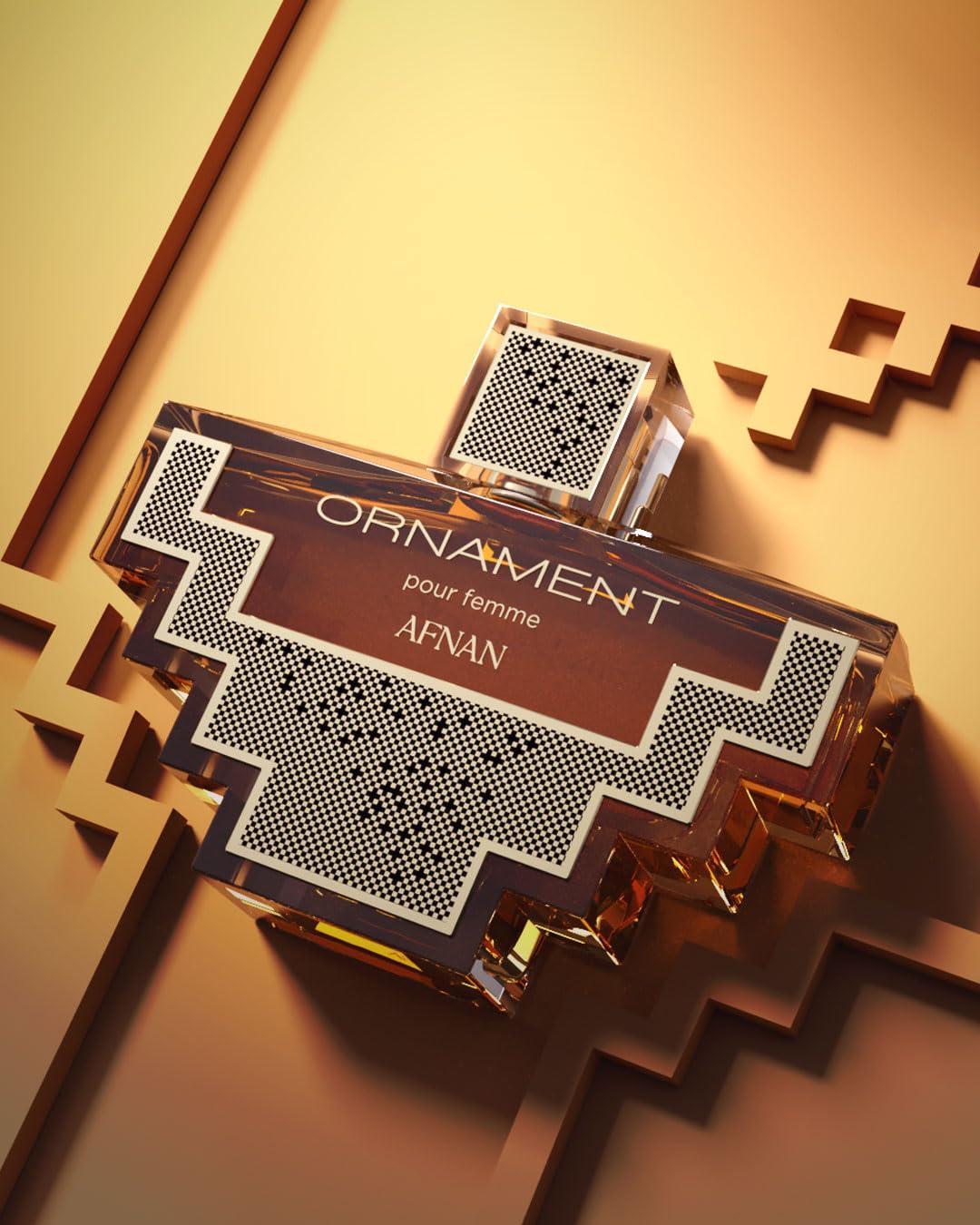 image:imageAfnan Ornament Pour Homme Eau De Parfum 34 Fl OzPour Femme