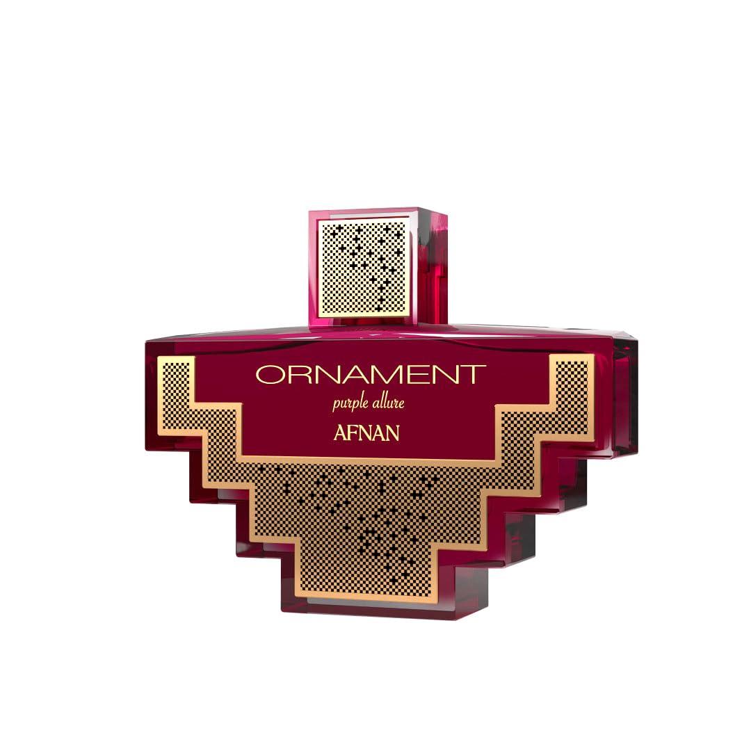 image:imageAfnan Ornament Pour Homme Eau De Parfum 34 Fl OzPurple Allure