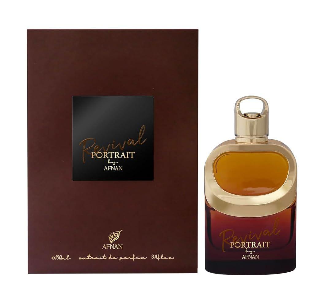 image:imageAfnan Portrait Abstract Unisex Eau De Parfum 34 Fl OzPortrait Revival