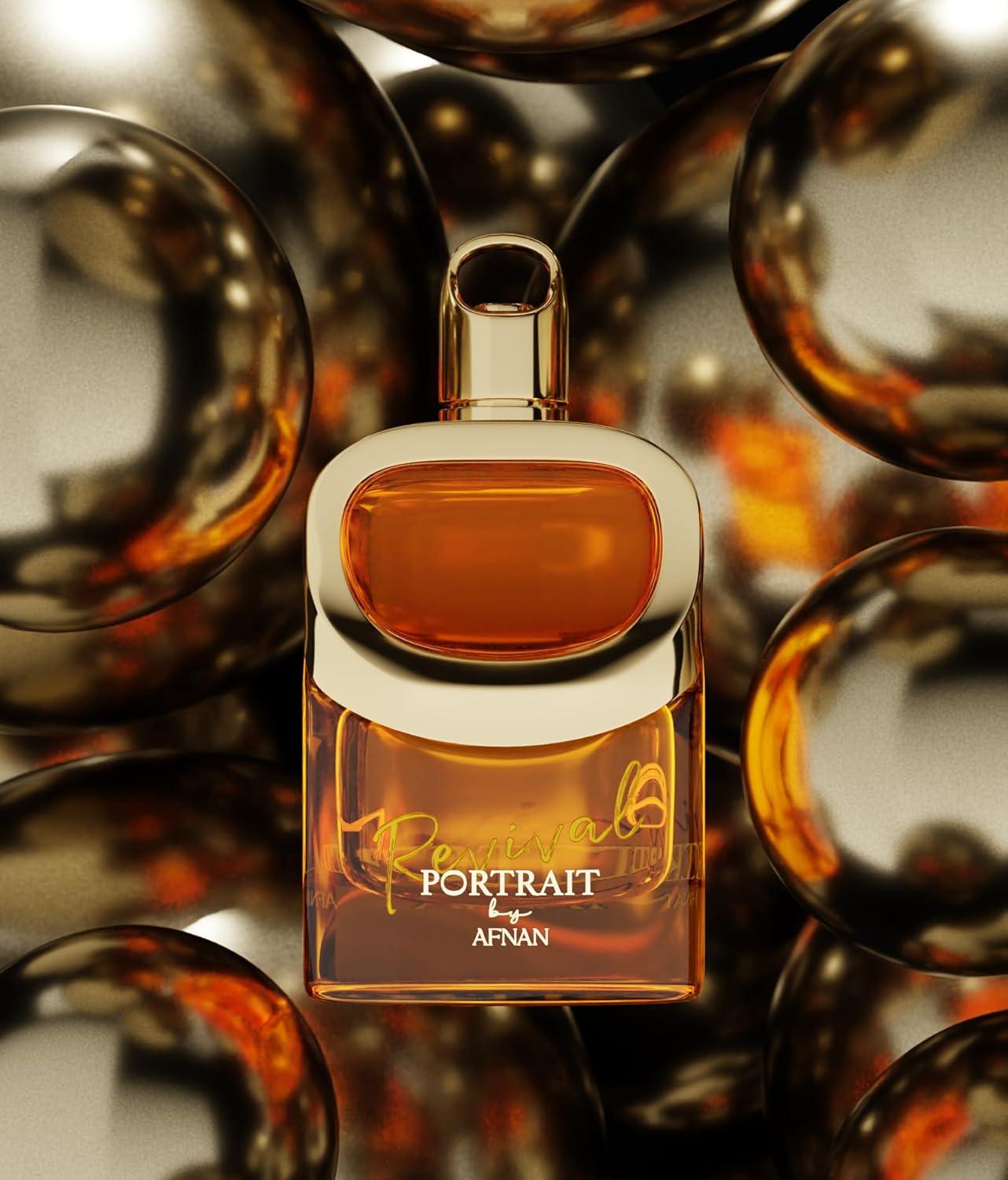 image:imageAfnan Portrait Abstract Unisex Eau De Parfum 34 Fl OzPortrait Revival