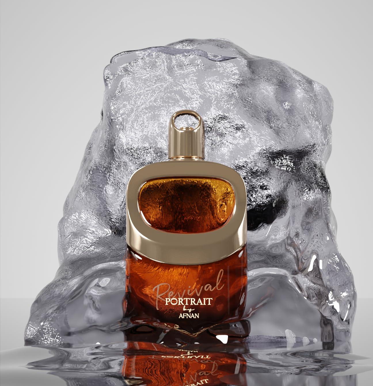 image:imageAfnan Portrait Abstract Unisex Eau De Parfum 34 Fl OzPortrait Revival