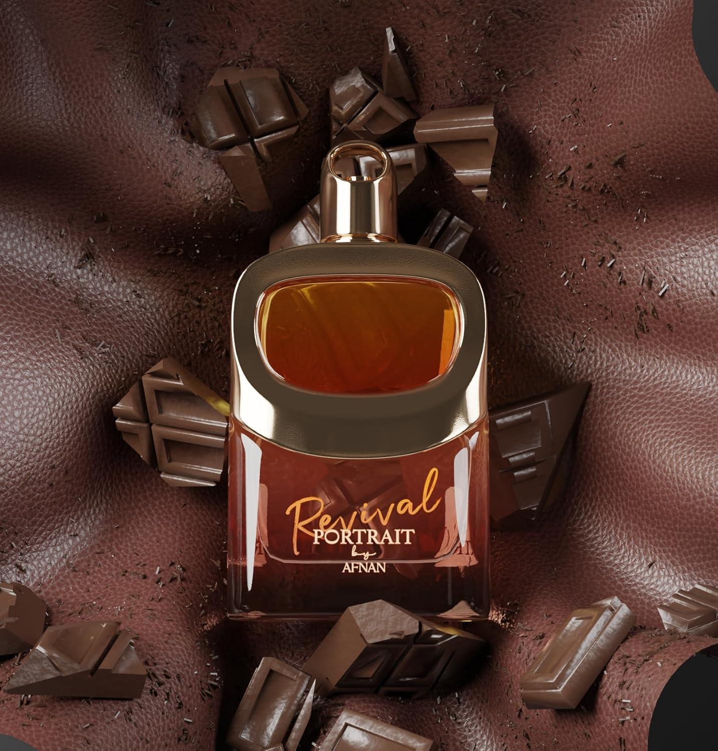image:imageAfnan Portrait Abstract Unisex Eau De Parfum 34 Fl OzPortrait Revival