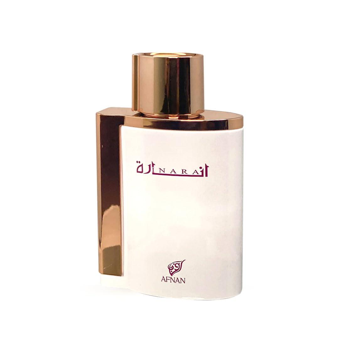 image:imageAfnan Pure Musk Unisex Eau De Parfum 34 Fl OzInara White