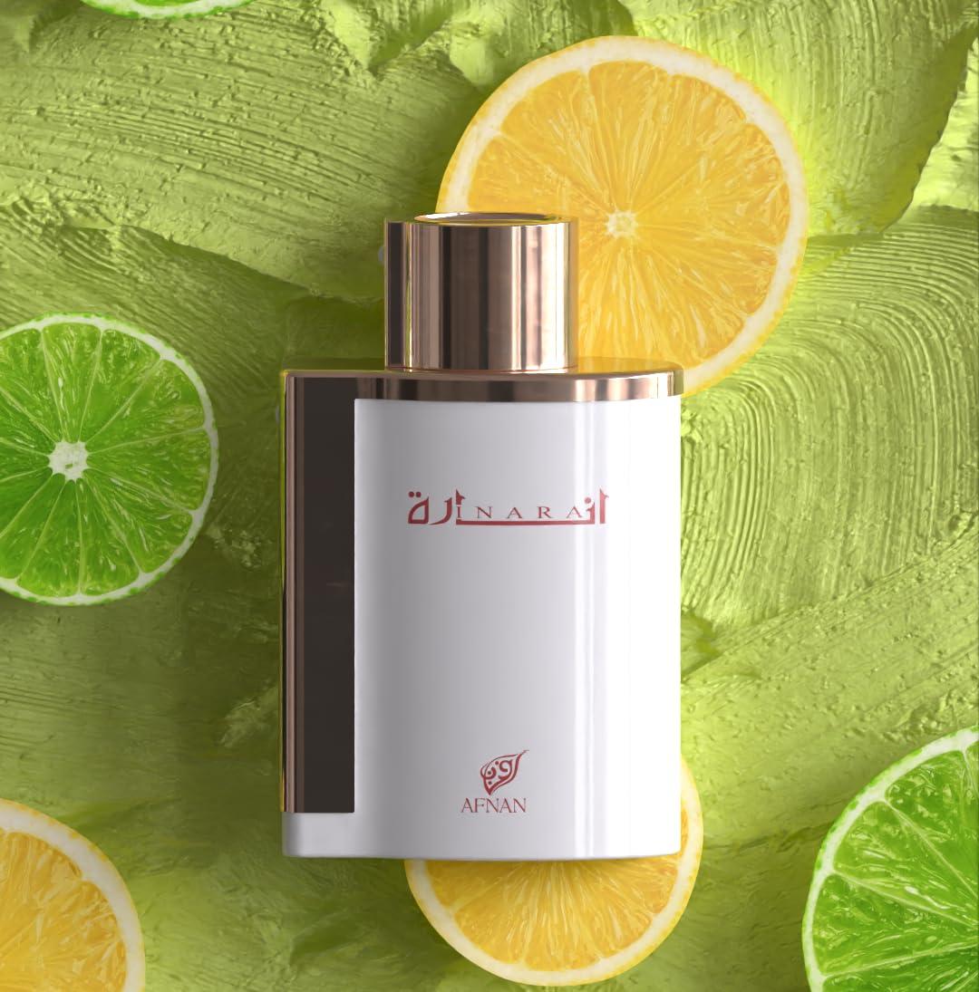 image:imageAfnan Pure Musk Unisex Eau De Parfum 34 Fl OzInara White