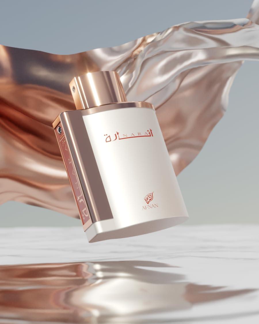 image:imageAfnan Pure Musk Unisex Eau De Parfum 34 Fl OzInara White