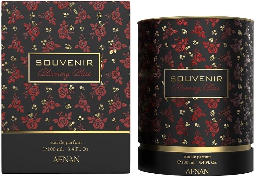 image:imageAfnan Souvenir Desert Rose Eau De Parfum for Women 34 Fl OzSouvenir Blooming Bliss