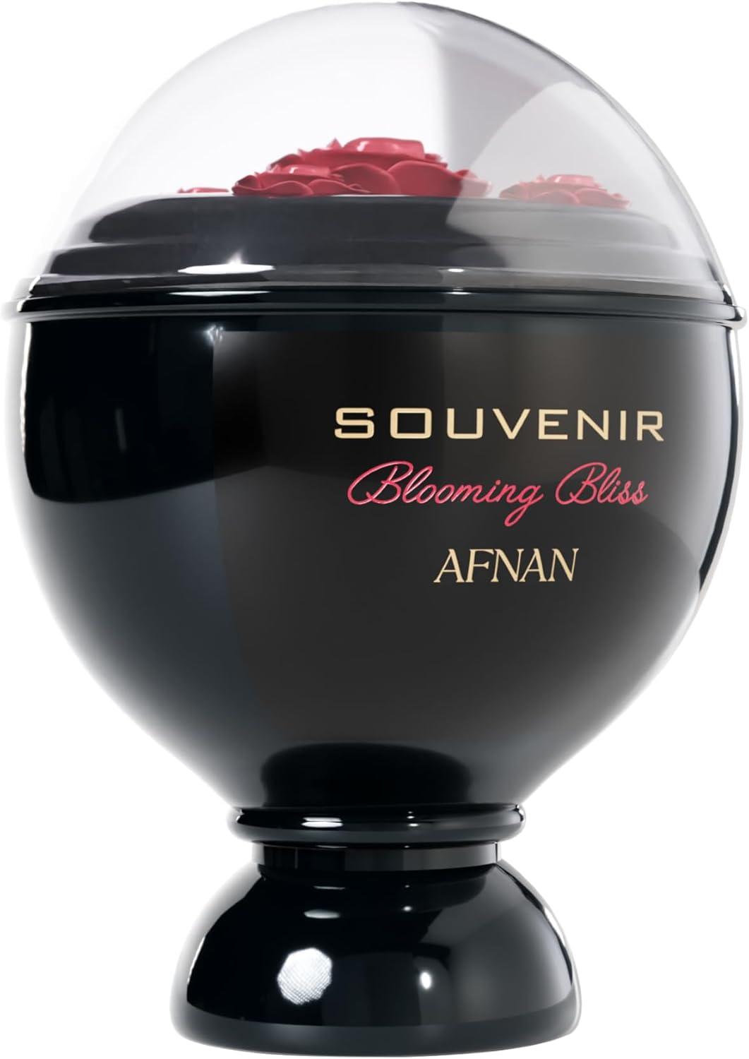 image:imageAfnan Souvenir Desert Rose Eau De Parfum for Women 34 Fl OzSouvenir Blooming Bliss