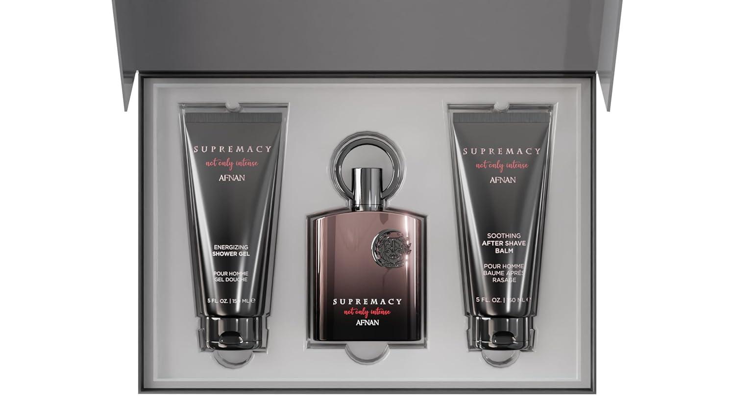 image:imageAfnan Supremacy Collectors Edition for Men Eau De Parfum 34 Fl OzNot Only Intense Gift Set