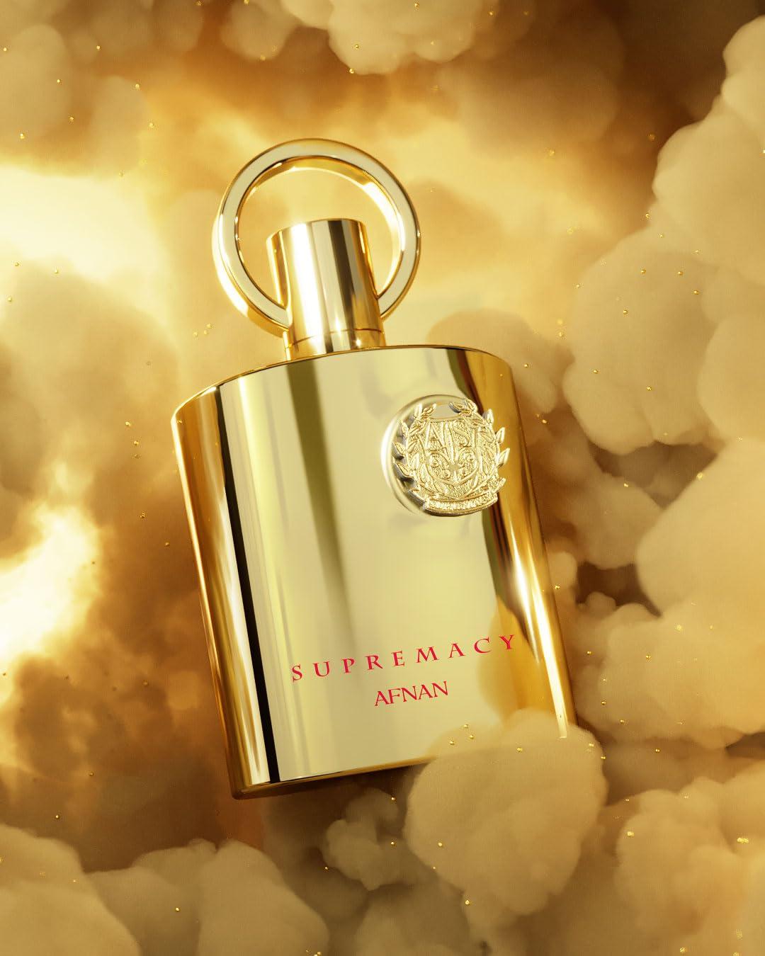 image:imageAfnan Supremacy In Heaven Unisex Eau De Parfum 34 Fl OzGold