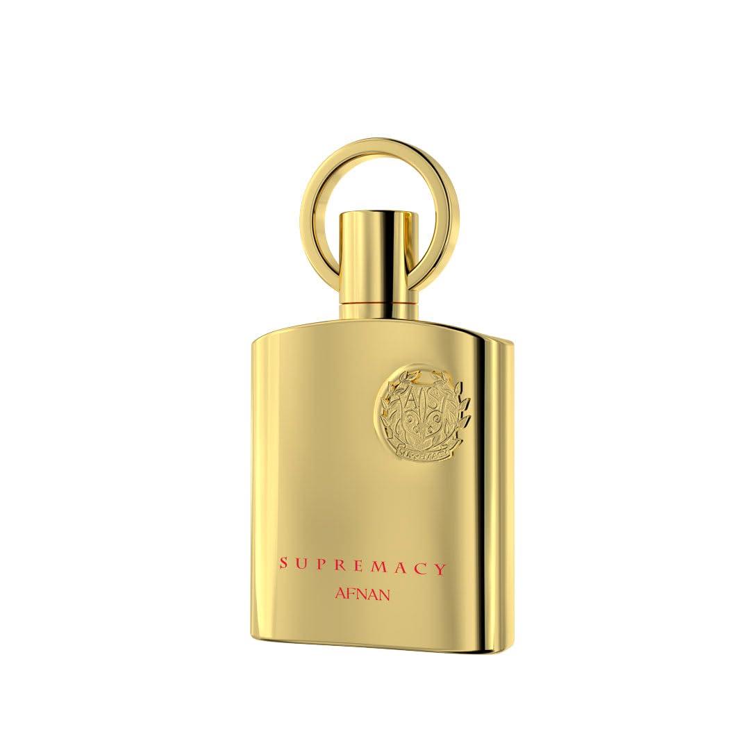 image:imageAfnan Supremacy In Heaven Unisex Eau De Parfum 34 Fl OzGold
