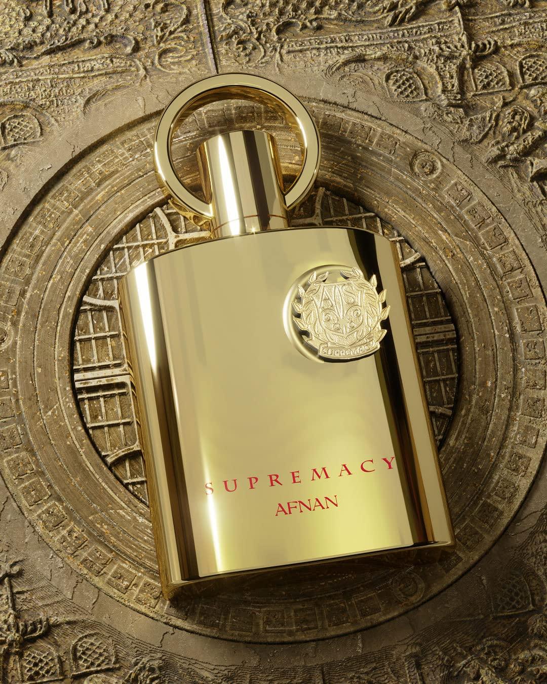 image:imageAfnan Supremacy In Heaven Unisex Eau De Parfum 34 Fl OzGold