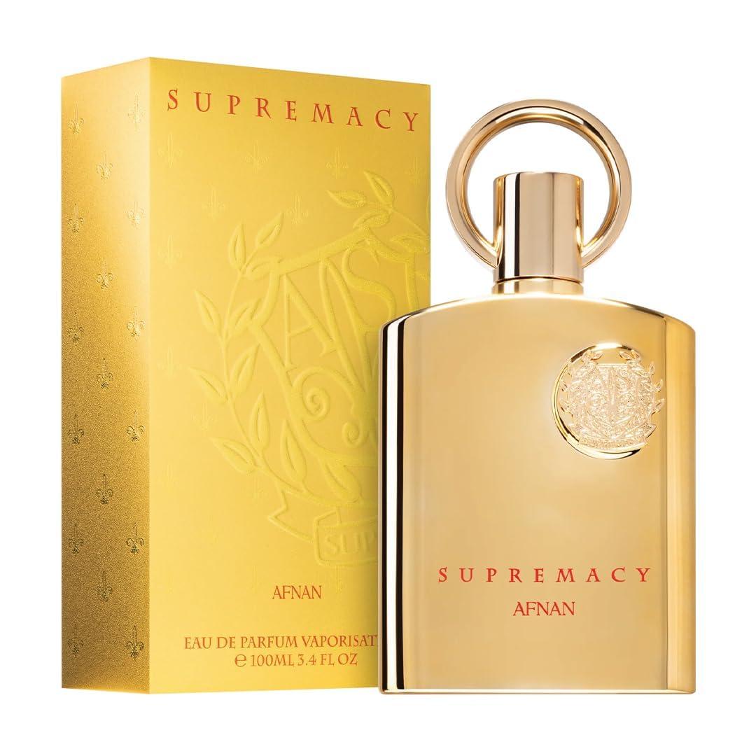 image:imageAfnan Supremacy In Heaven Unisex Eau De Parfum 34 Fl OzGold