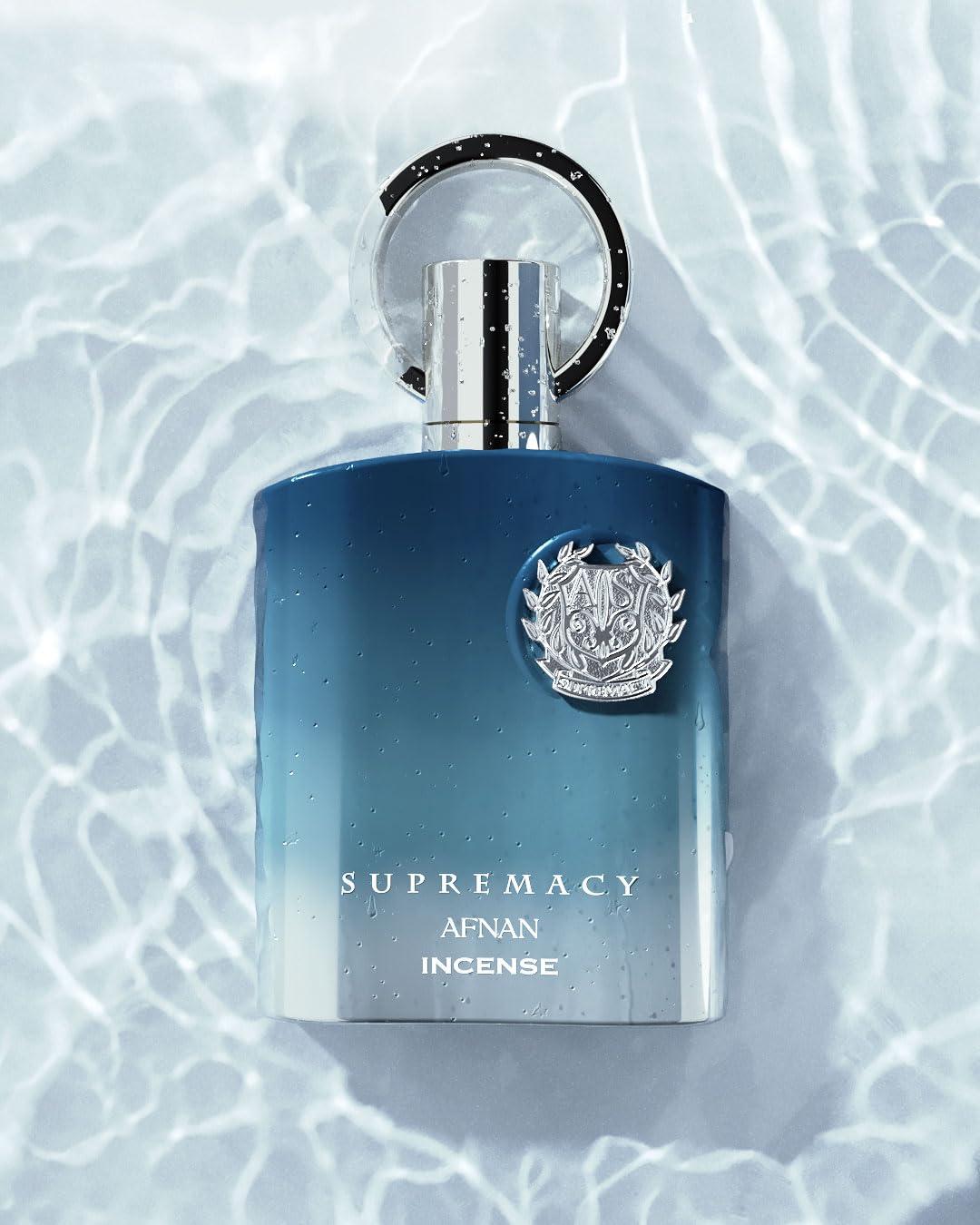 image:imageAfnan Supremacy In Heaven Unisex Eau De Parfum 34 Fl OzIncense