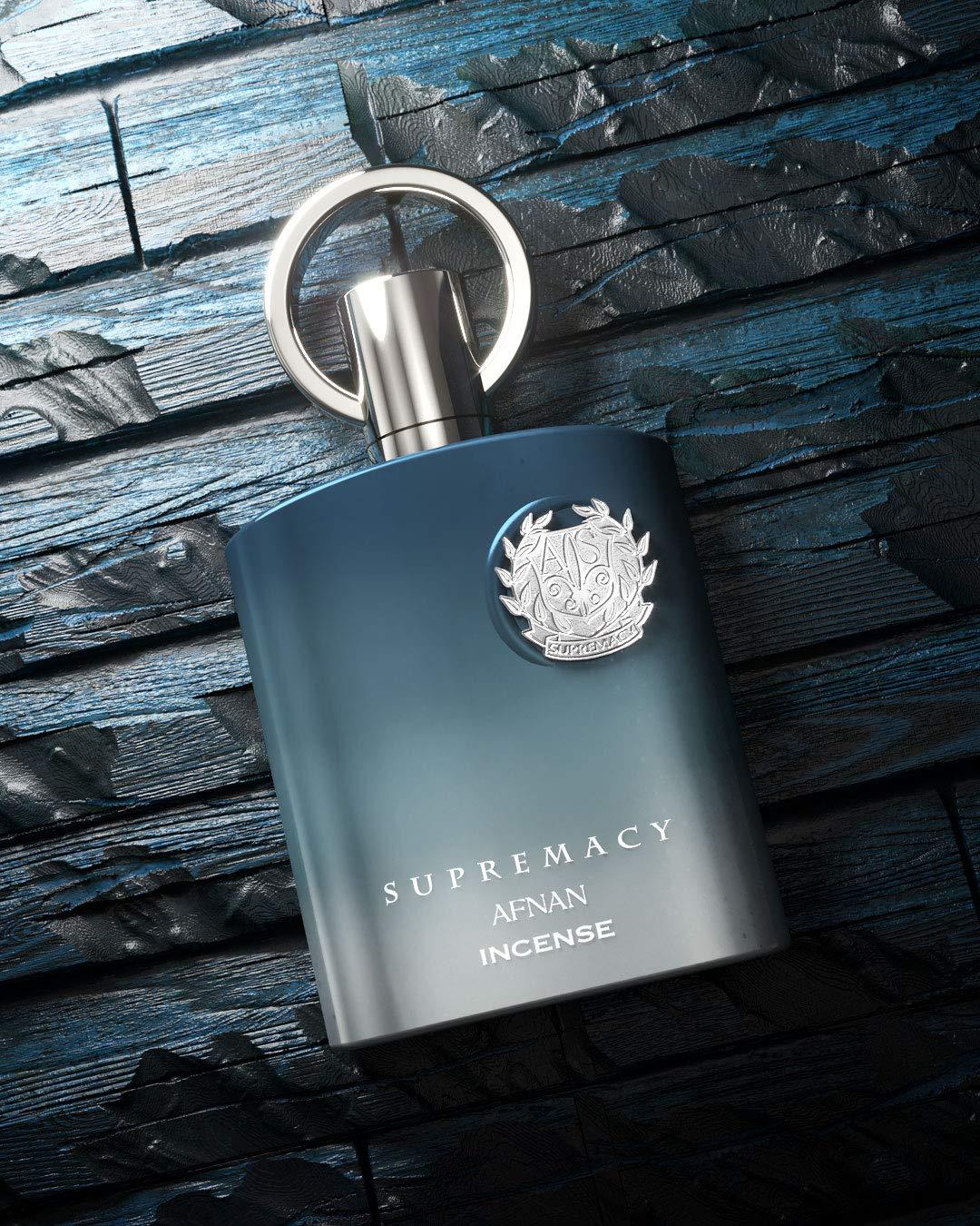 image:imageAfnan Supremacy In Heaven Unisex Eau De Parfum 34 Fl OzIncense