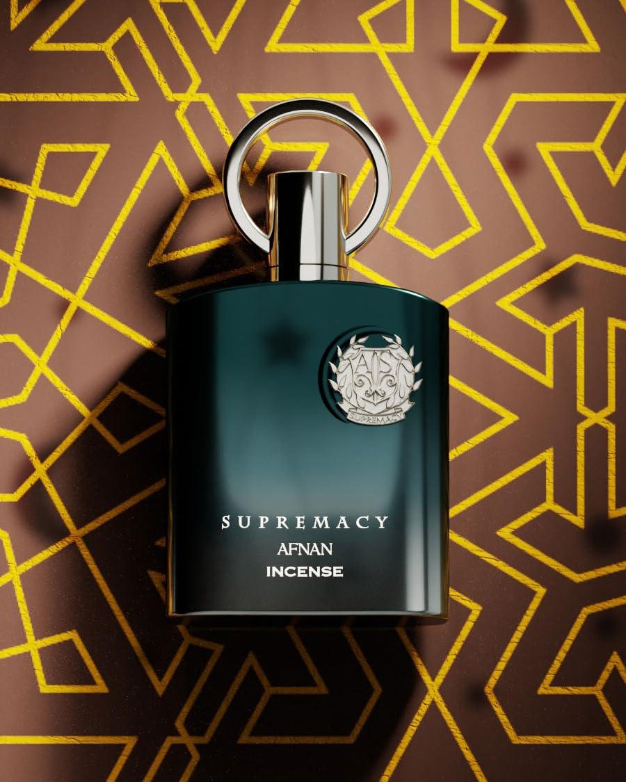 image:imageAfnan Supremacy In Heaven Unisex Eau De Parfum 34 Fl OzIncense