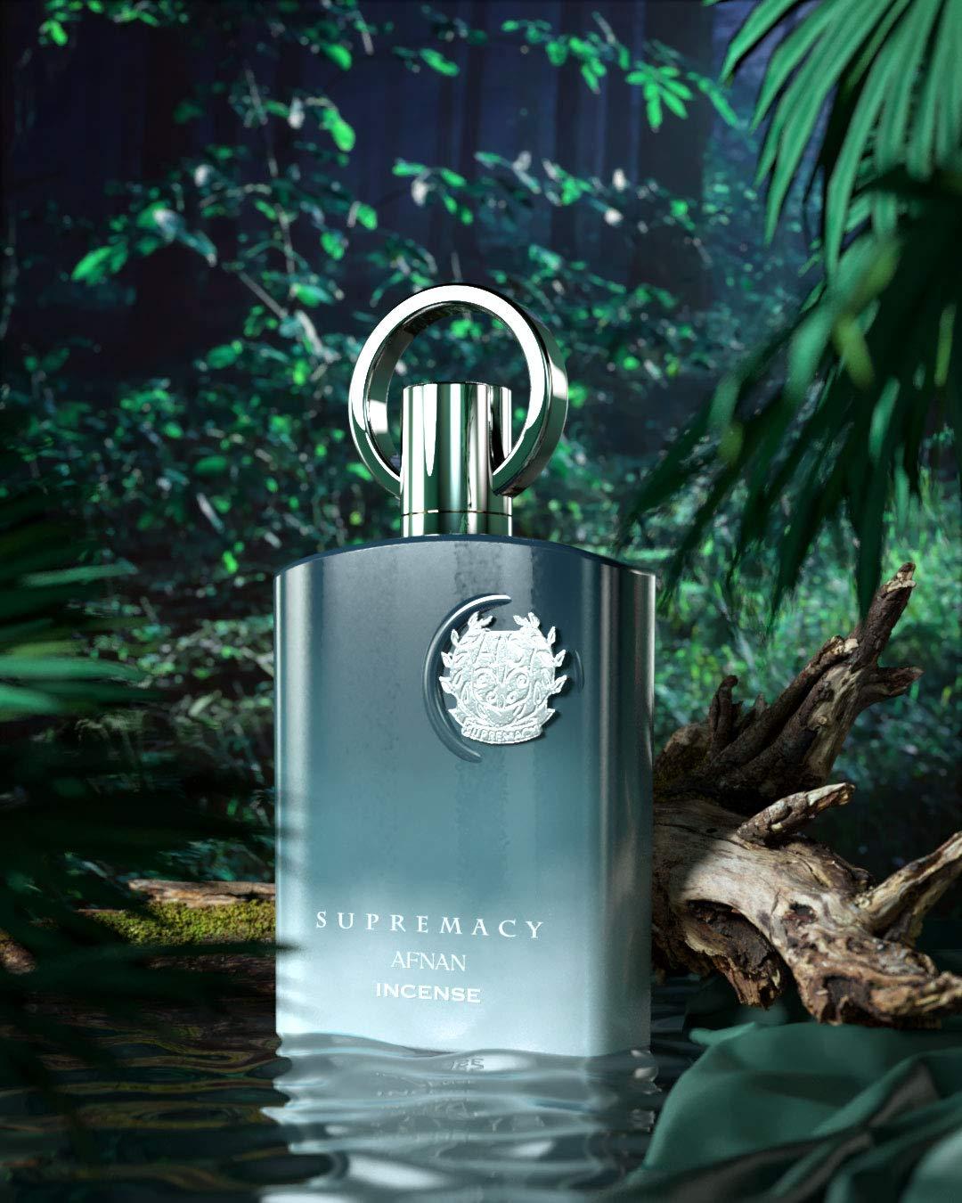 image:imageAfnan Supremacy In Heaven Unisex Eau De Parfum 34 Fl OzIncense