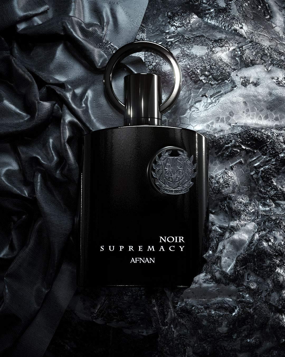 image:imageAfnan Supremacy In Heaven Unisex Eau De Parfum 34 Fl OzNoir