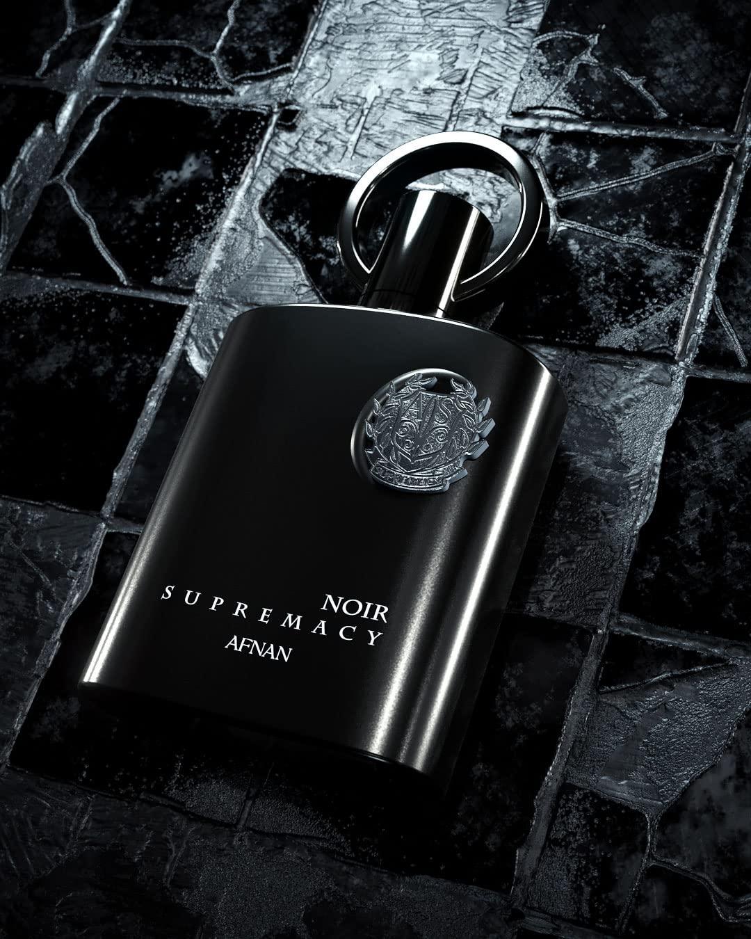 image:imageAfnan Supremacy In Heaven Unisex Eau De Parfum 34 Fl OzNoir