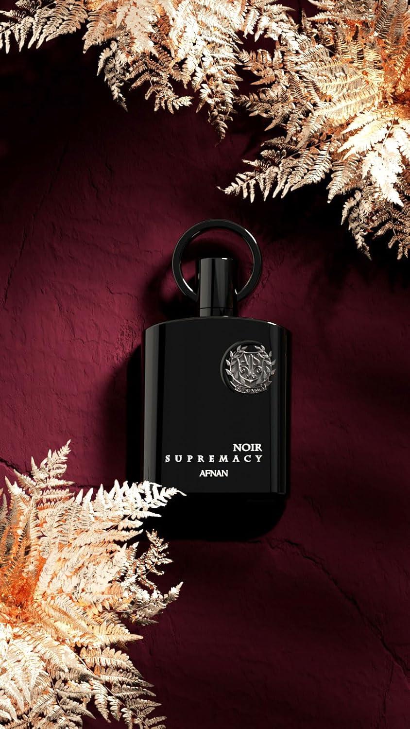 image:imageAfnan Supremacy In Heaven Unisex Eau De Parfum 34 Fl OzNoir
