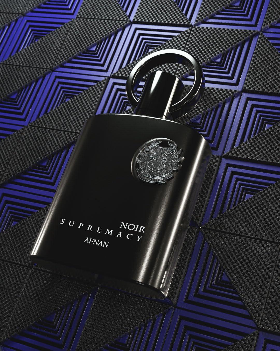 image:imageAfnan Supremacy In Heaven Unisex Eau De Parfum 34 Fl OzNoir