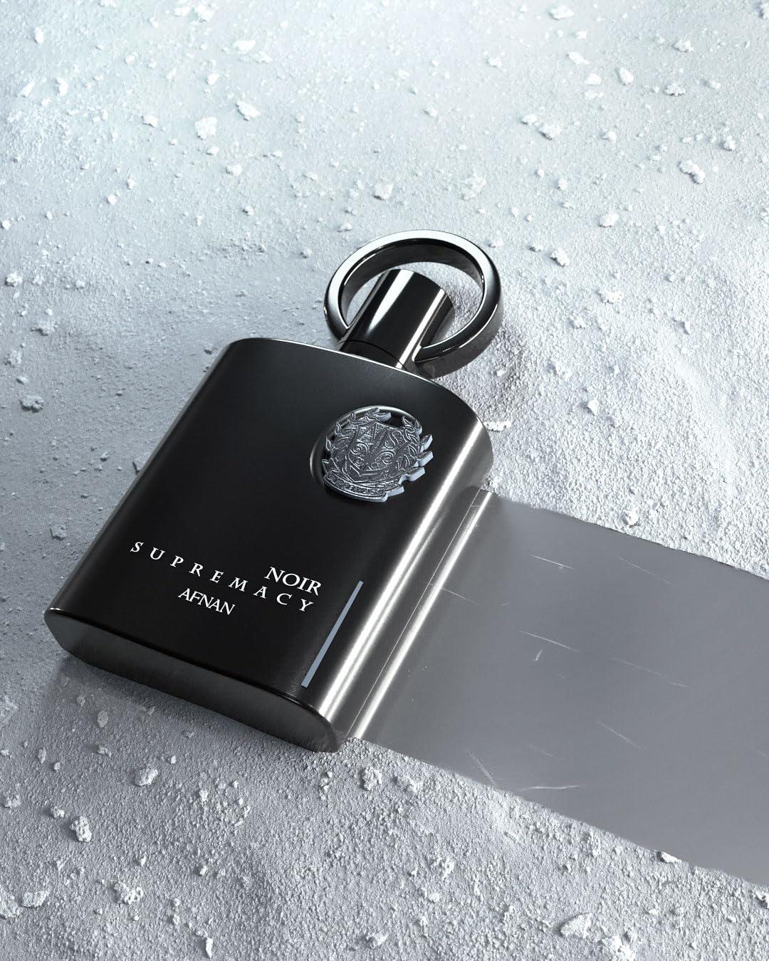 image:imageAfnan Supremacy In Heaven Unisex Eau De Parfum 34 Fl OzNoir