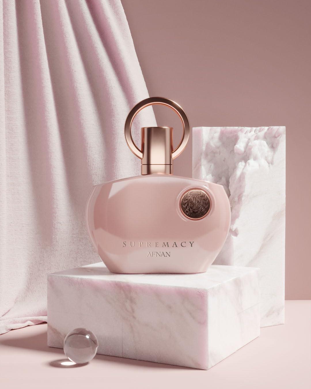 image:imageAfnan Supremacy In Heaven Unisex Eau De Parfum 34 Fl OzPink