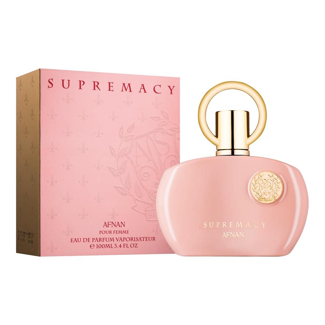 image:imageAfnan Supremacy In Heaven Unisex Eau De Parfum 34 Fl OzPink