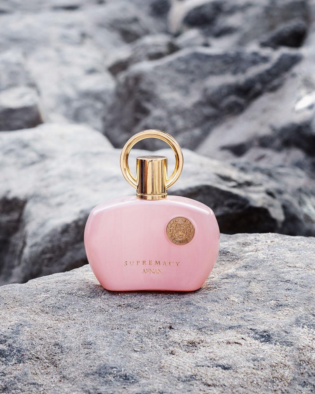 image:imageAfnan Supremacy In Heaven Unisex Eau De Parfum 34 Fl OzPink
