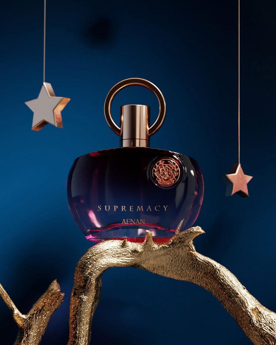 image:imageAfnan Supremacy In Heaven Unisex Eau De Parfum 34 Fl OzPurple