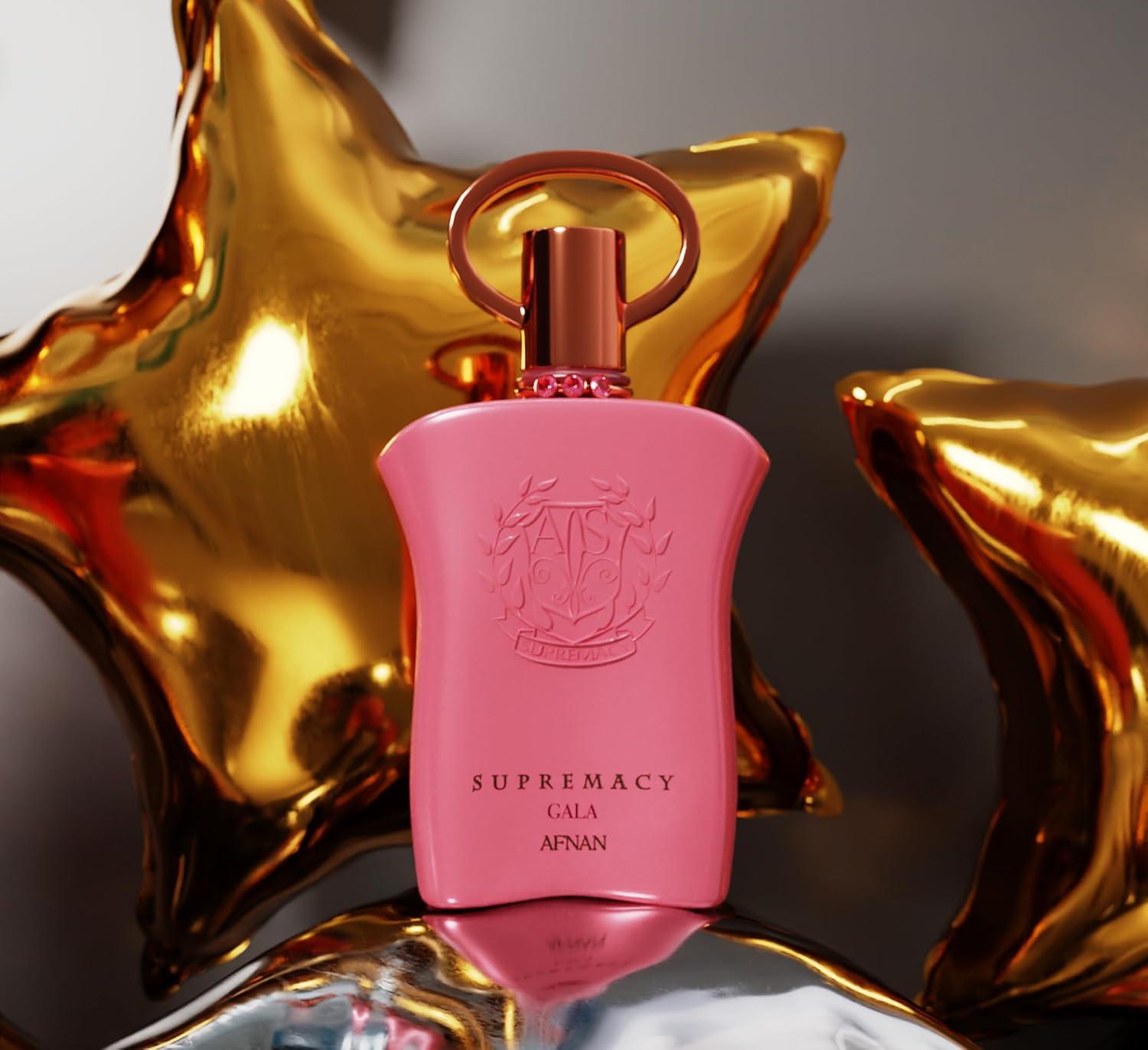 image:imageAfnan Supremacy Not Only Intense Extrait De Parfum Spray for Men 50 Fl OzGala 90ml