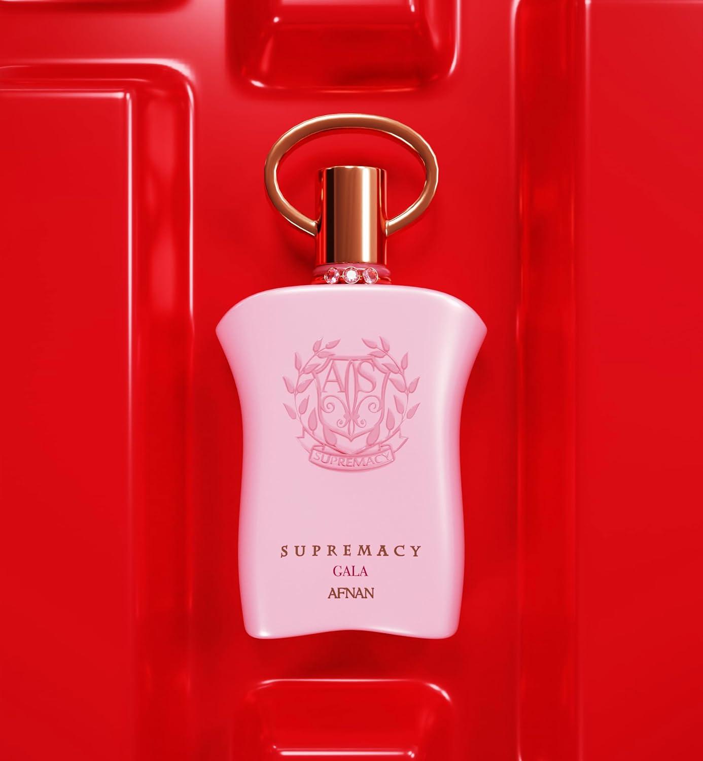 image:imageAfnan Supremacy Not Only Intense Extrait De Parfum Spray for Men 50 Fl OzGala 90ml