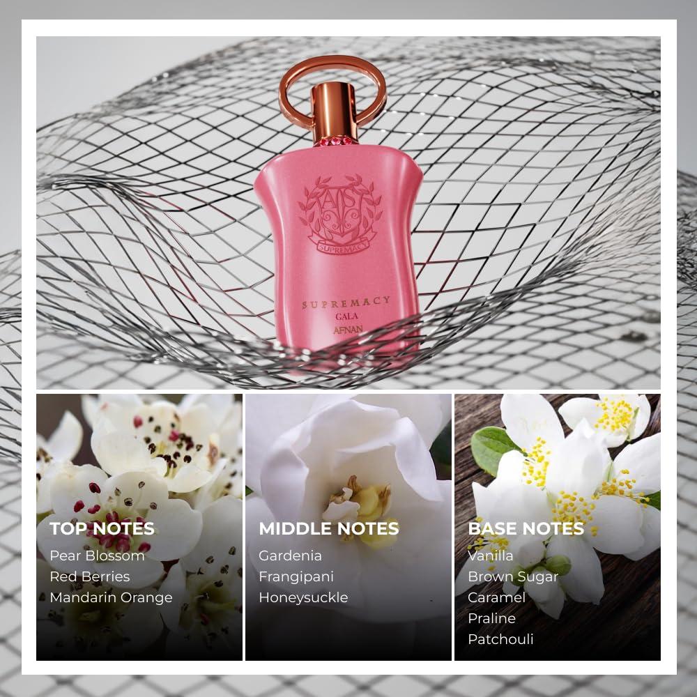 image:imageAfnan Supremacy Not Only Intense Extrait De Parfum Spray for Men 50 Fl OzGala 90ml