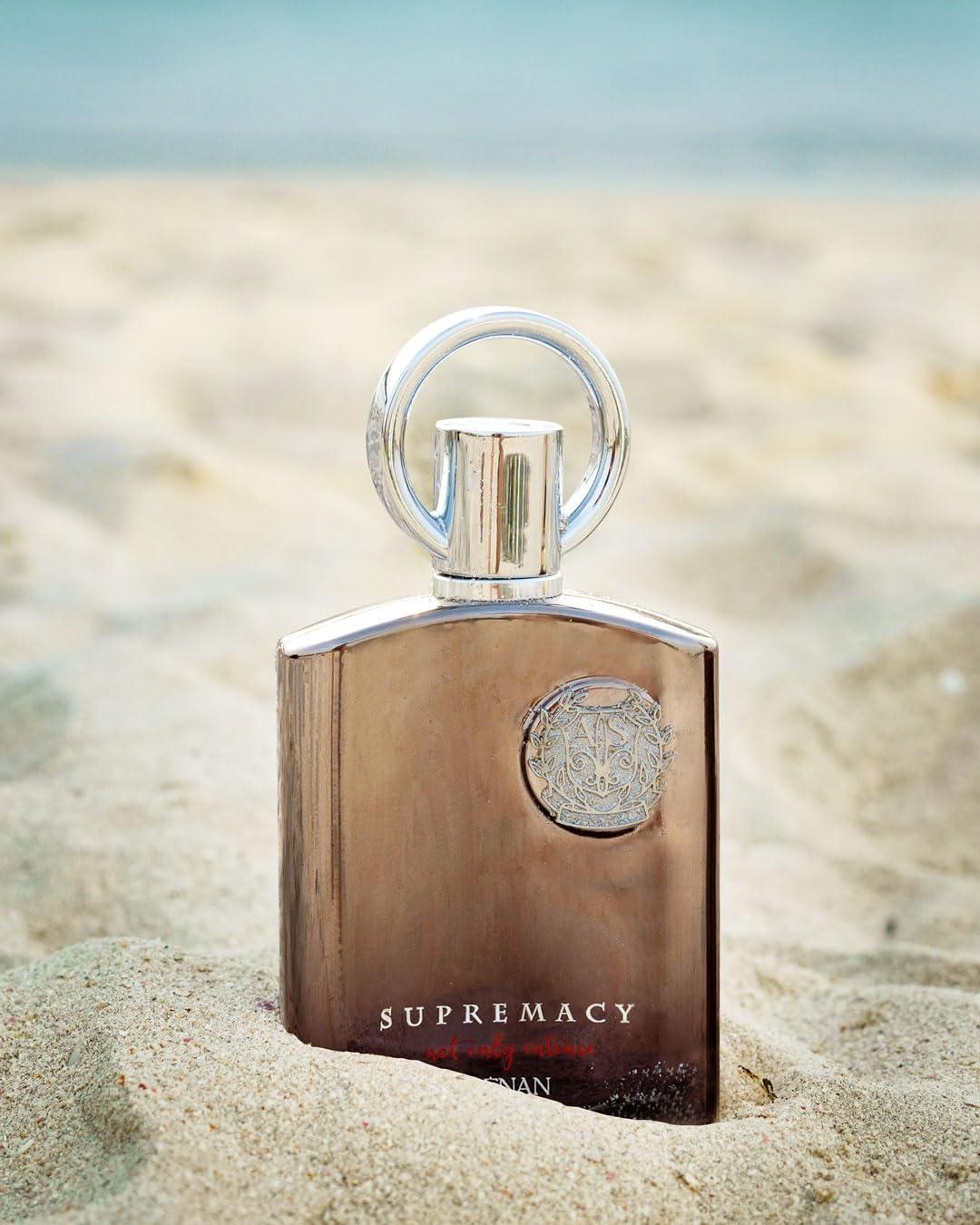 image:imageAfnan Supremacy Not Only Intense Extrait De Parfum Spray for Men 50 Fl OzNot Only Intense 100ml