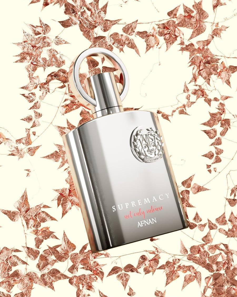 image:imageAfnan Supremacy Not Only Intense Extrait De Parfum Spray for Men 50 Fl OzNot Only Intense 100ml