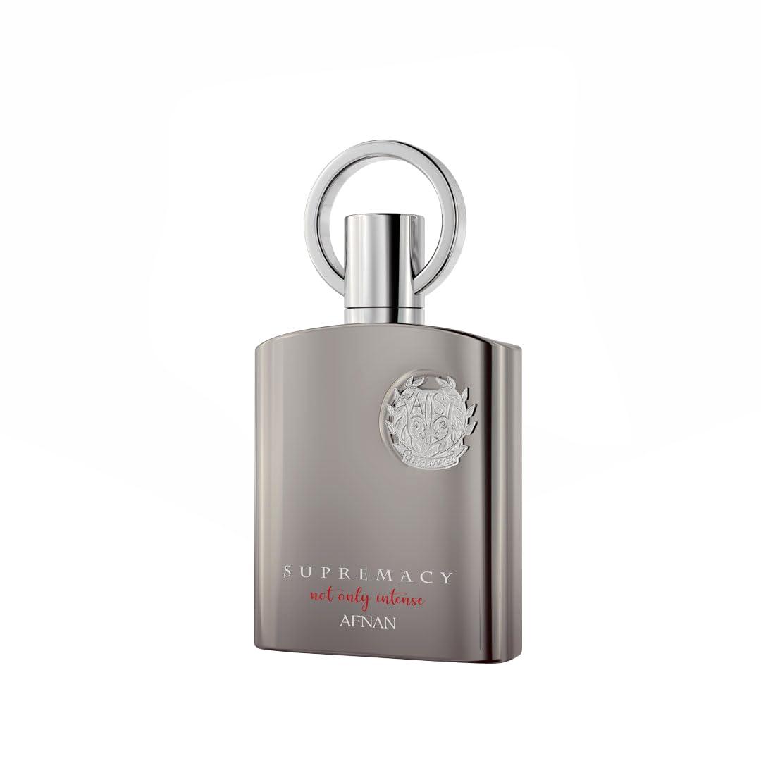 image:imageAfnan Supremacy Not Only Intense Extrait De Parfum Spray for Men 50 Fl OzNot Only Intense 100ml
