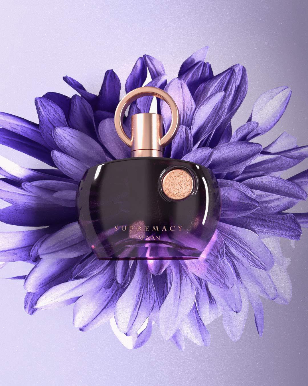 image:imageAfnan Supremacy Silver Eau de Parfum for Men 34 Fl OzPurple