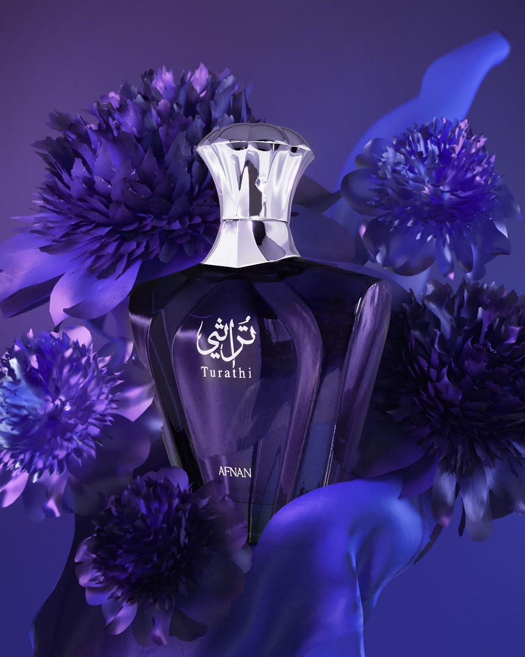 image:imageAfnan Turathi Blue Eau de Parfum Spray for Men 30 Fl OzTurathi Blue