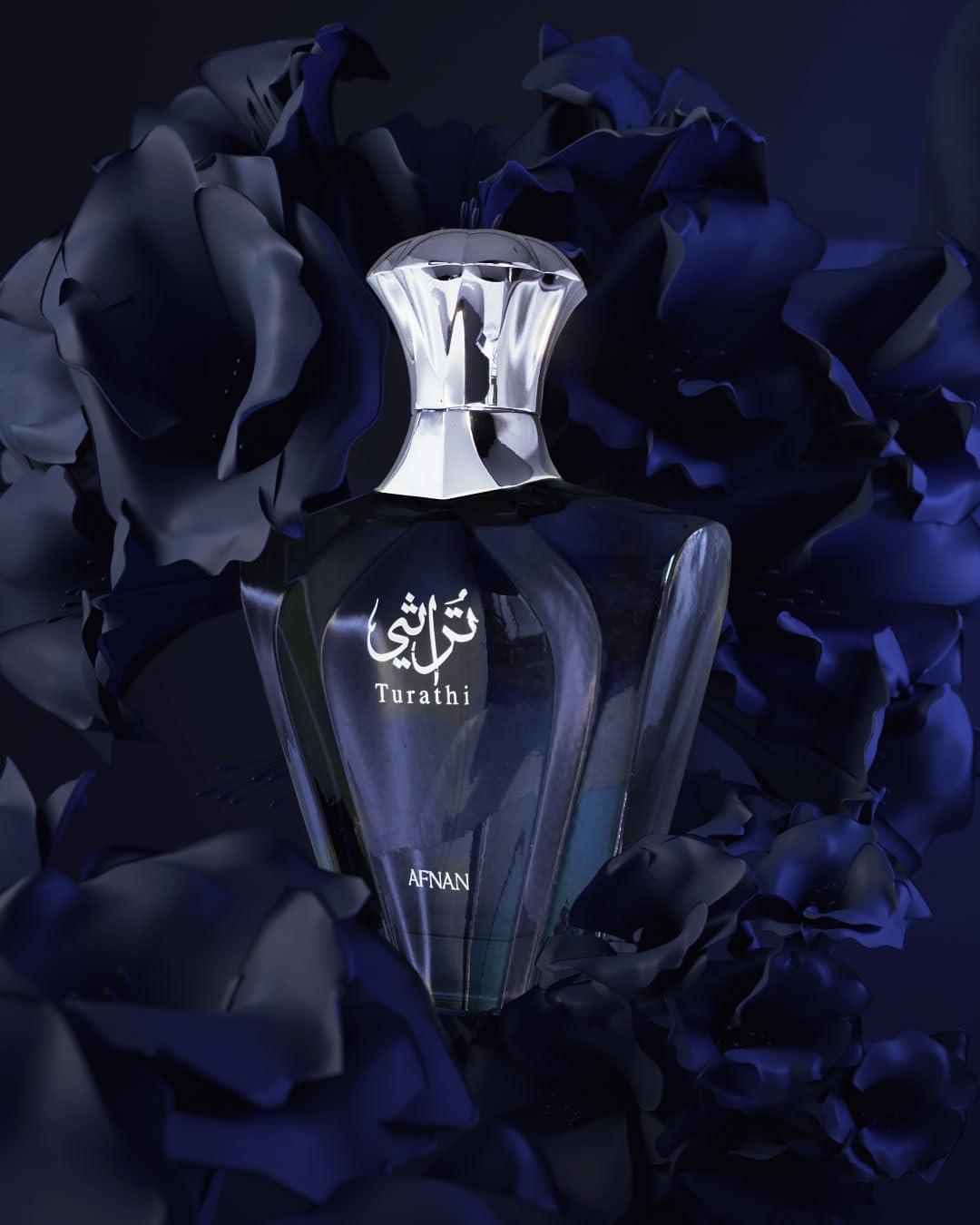 image:imageAfnan Turathi Blue Eau de Parfum Spray for Men 30 Fl OzTurathi Blue