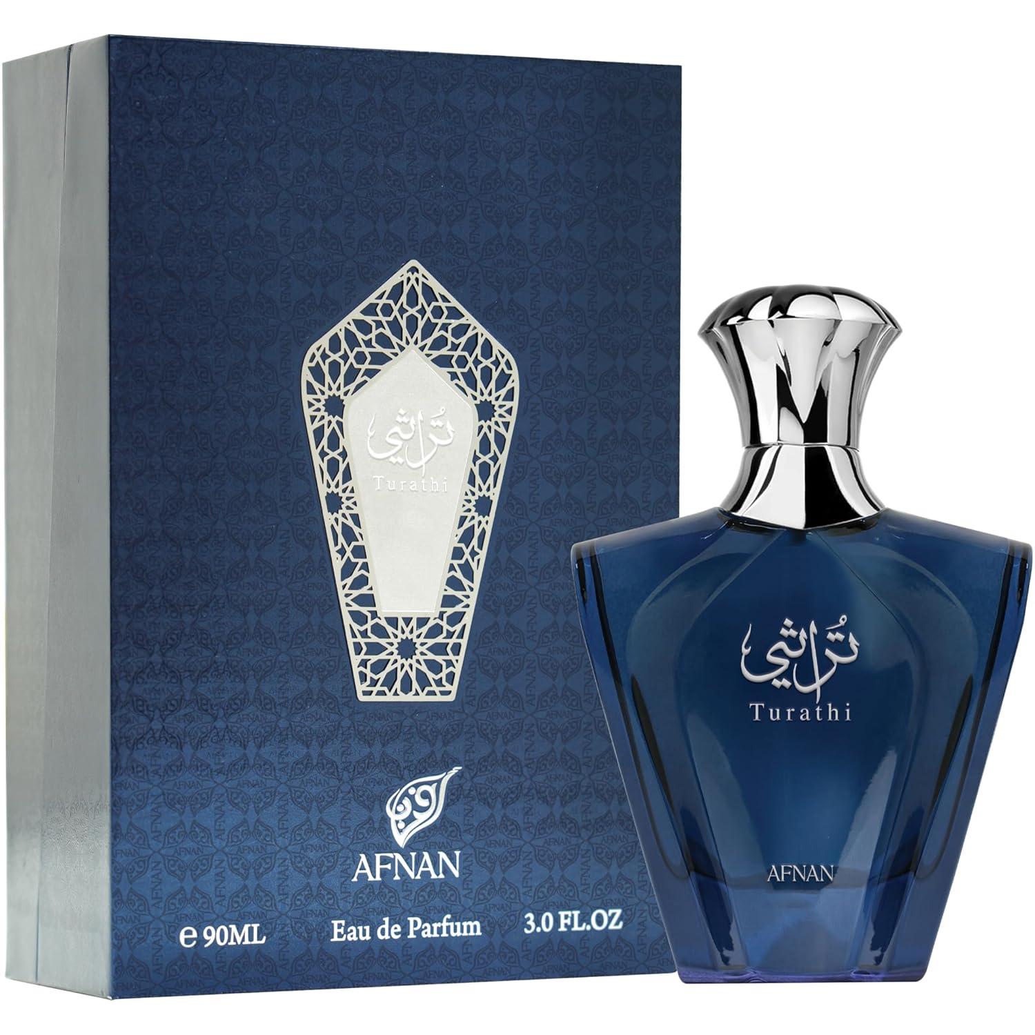 image:imageAfnan Turathi Blue Eau de Parfum Spray for Men 30 Fl OzTurathi Blue