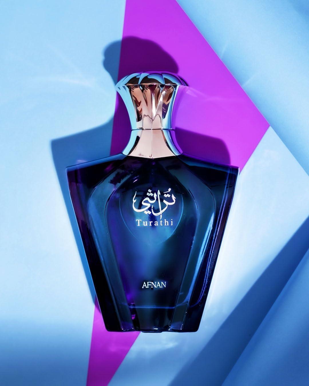 image:imageAfnan Turathi Blue Eau de Parfum Spray for Men 30 Fl OzTurathi Blue