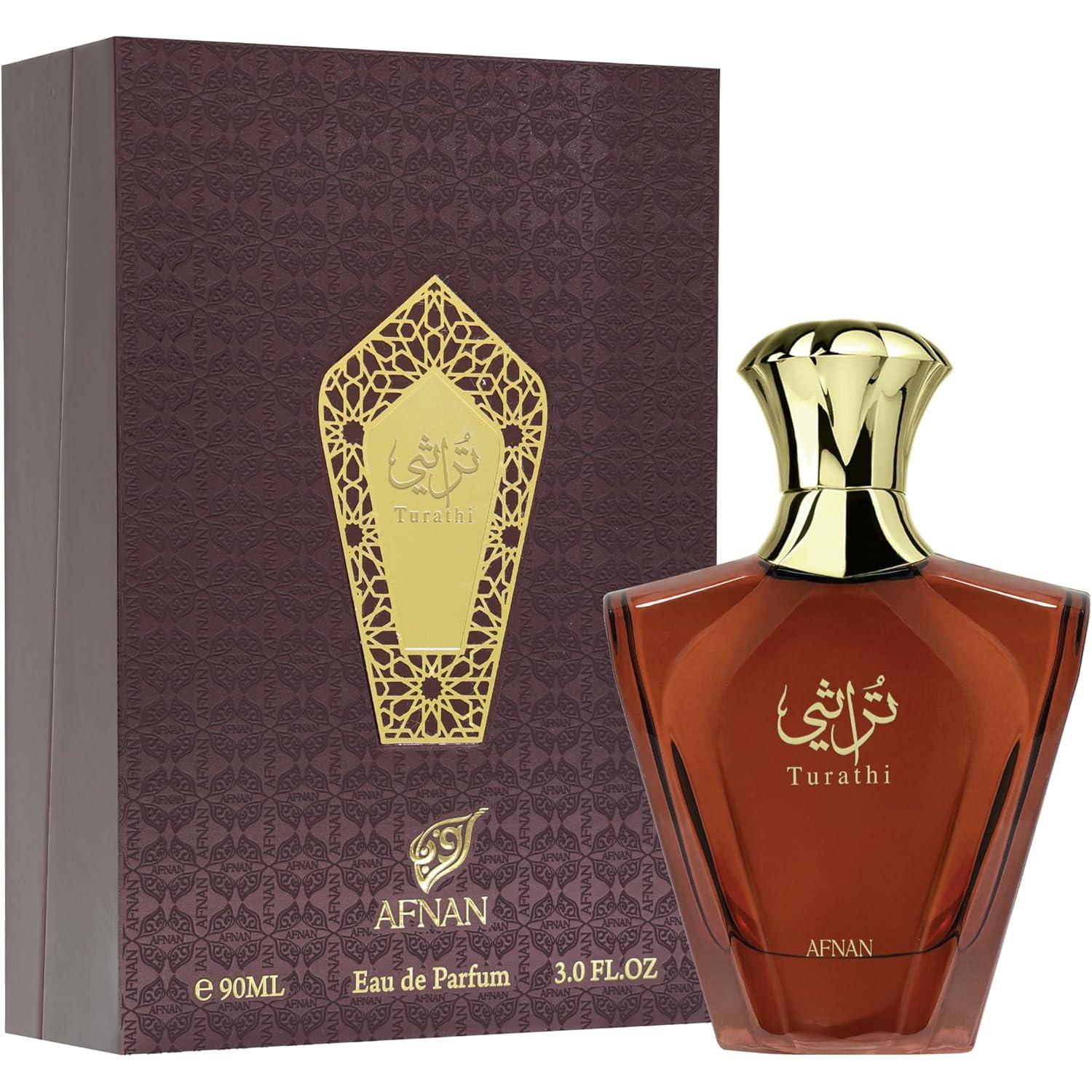 image:imageAfnan Turathi Blue Eau de Parfum Spray for Men 30 Fl OzTurathi Brown