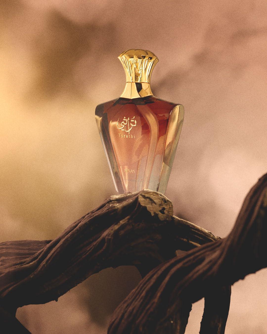 image:imageAfnan Turathi Blue Eau de Parfum Spray for Men 30 Fl OzTurathi Brown