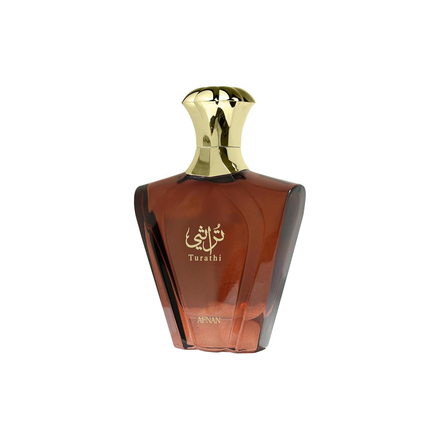 image:imageAfnan Turathi Blue Eau de Parfum Spray for Men 30 Fl OzTurathi Brown