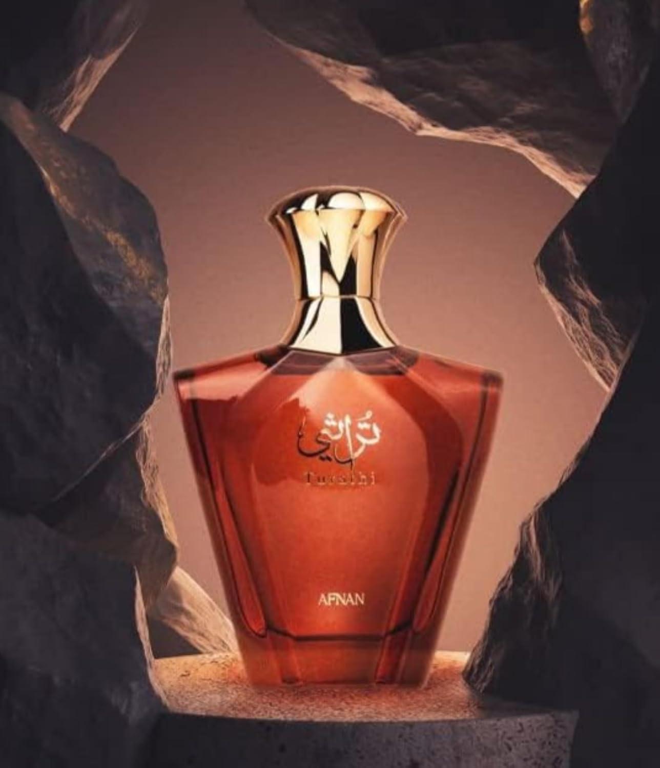 image:imageAfnan Turathi Blue Eau de Parfum Spray for Men 30 Fl OzTurathi Brown