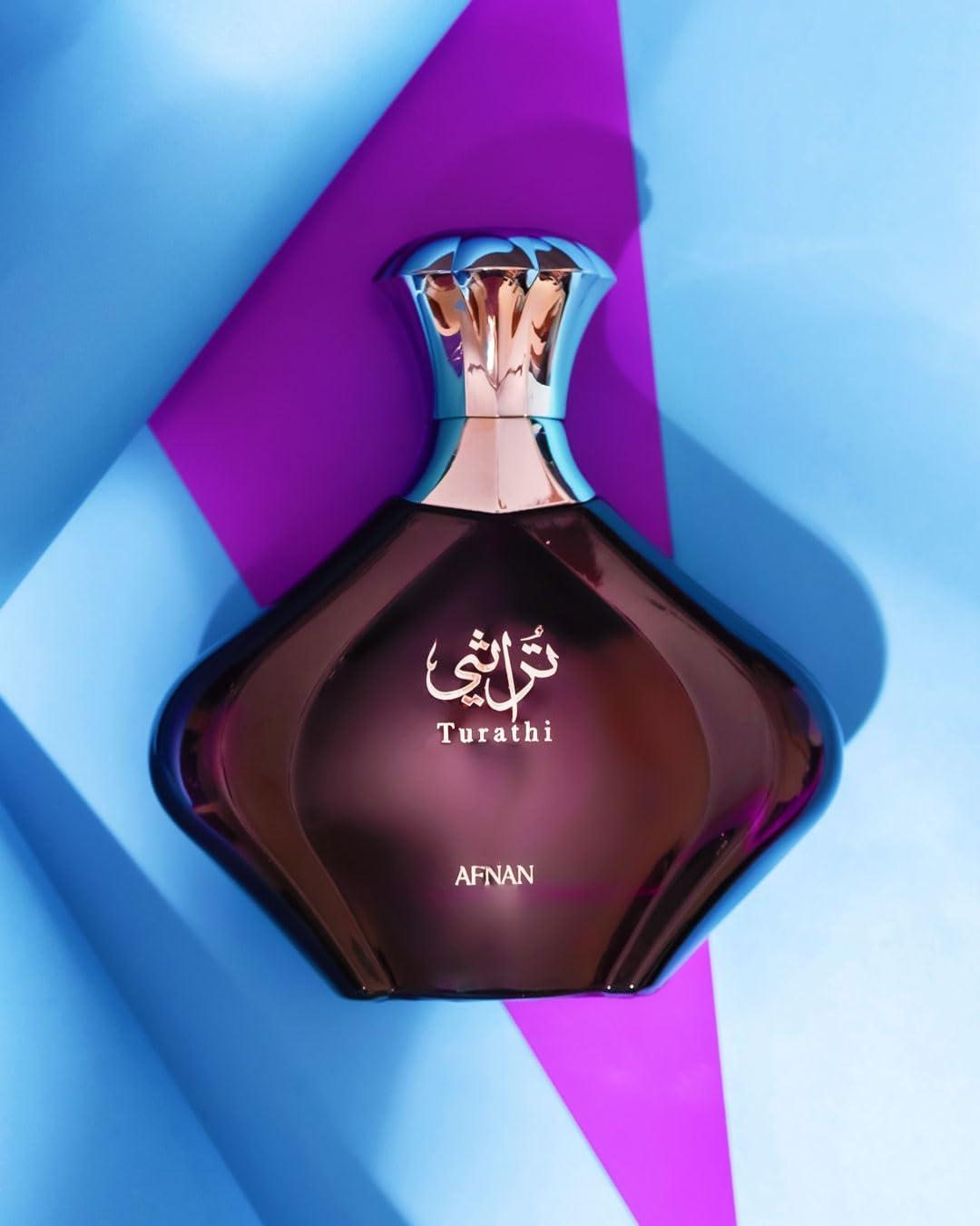 image:imageAfnan Turathi Blue Eau de Parfum Spray for Men 30 Fl OzTurathi Purple