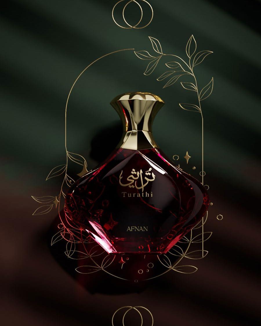 image:imageAfnan Turathi Red Eau de Parfum for Women 30 Fl Oz