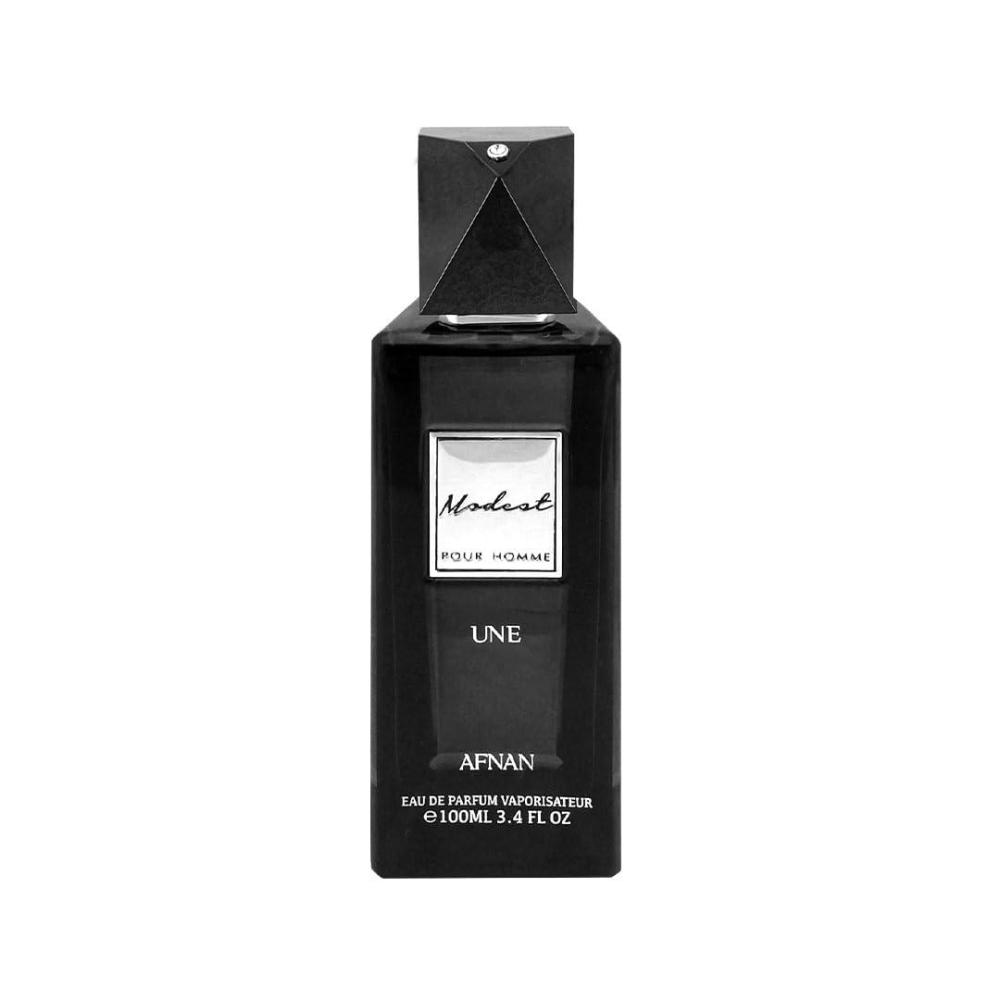 image:imageAfnan Modest Pour Homme Eau de Parfum Spray 34 Fl OzPour Homme