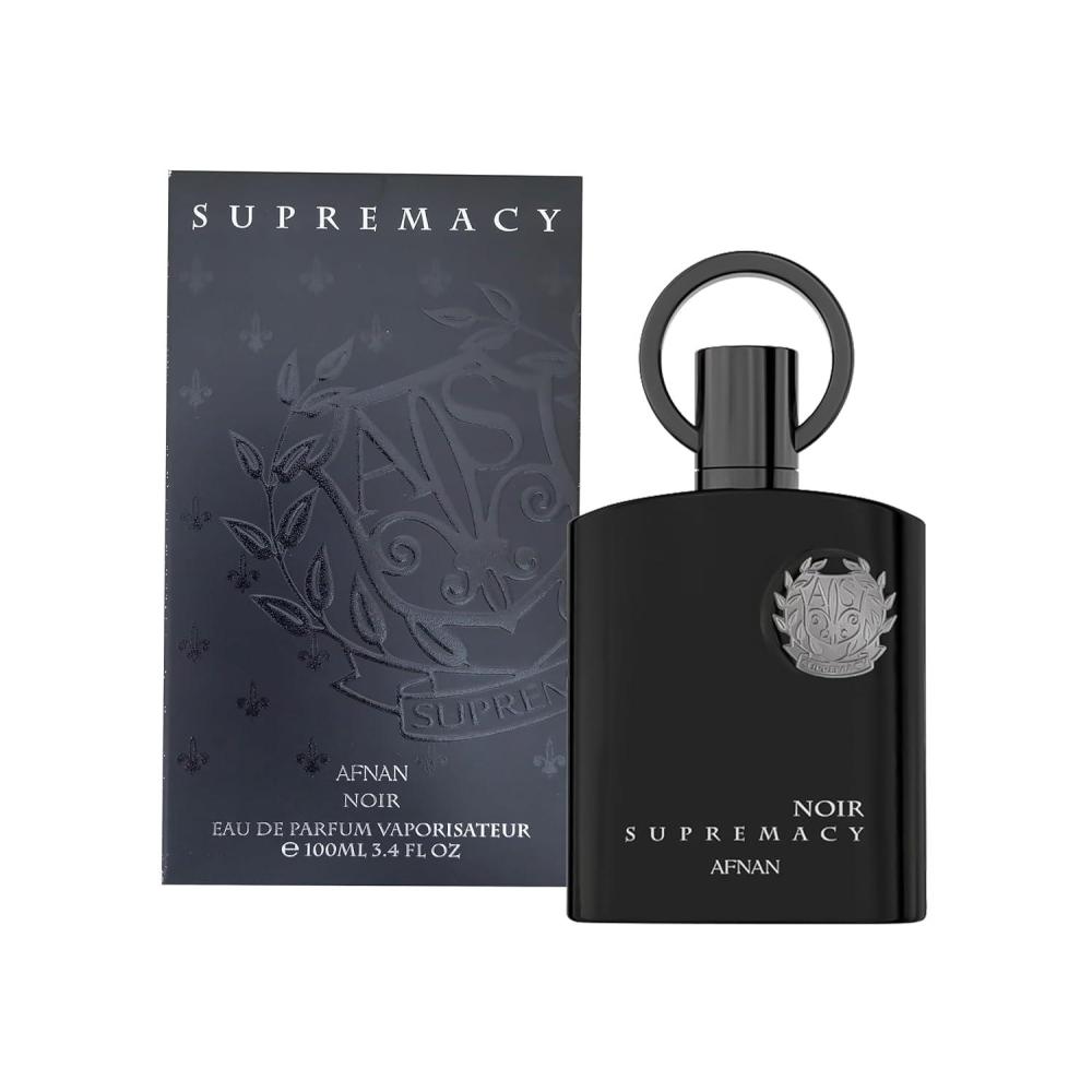 image:imageAfnan Supremacy In Heaven Unisex Eau De Parfum 34 Fl OzNoir